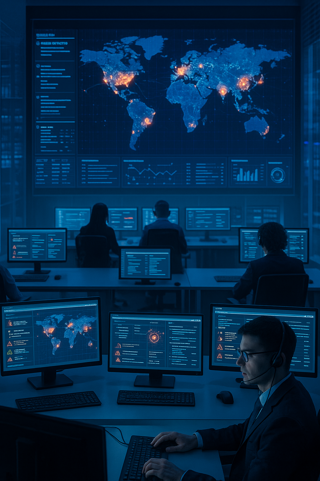 Blue Team Services