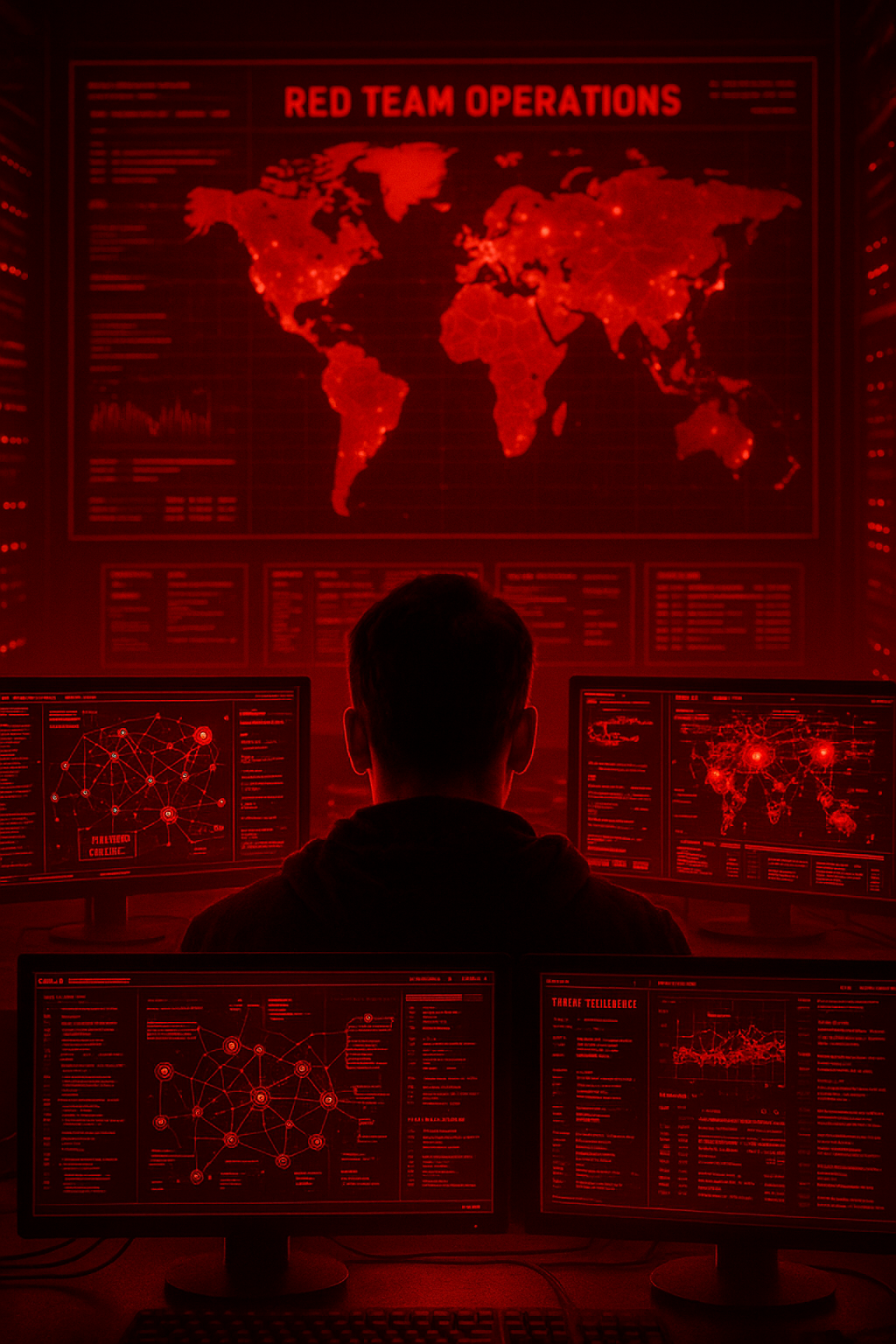 Red Team Operations