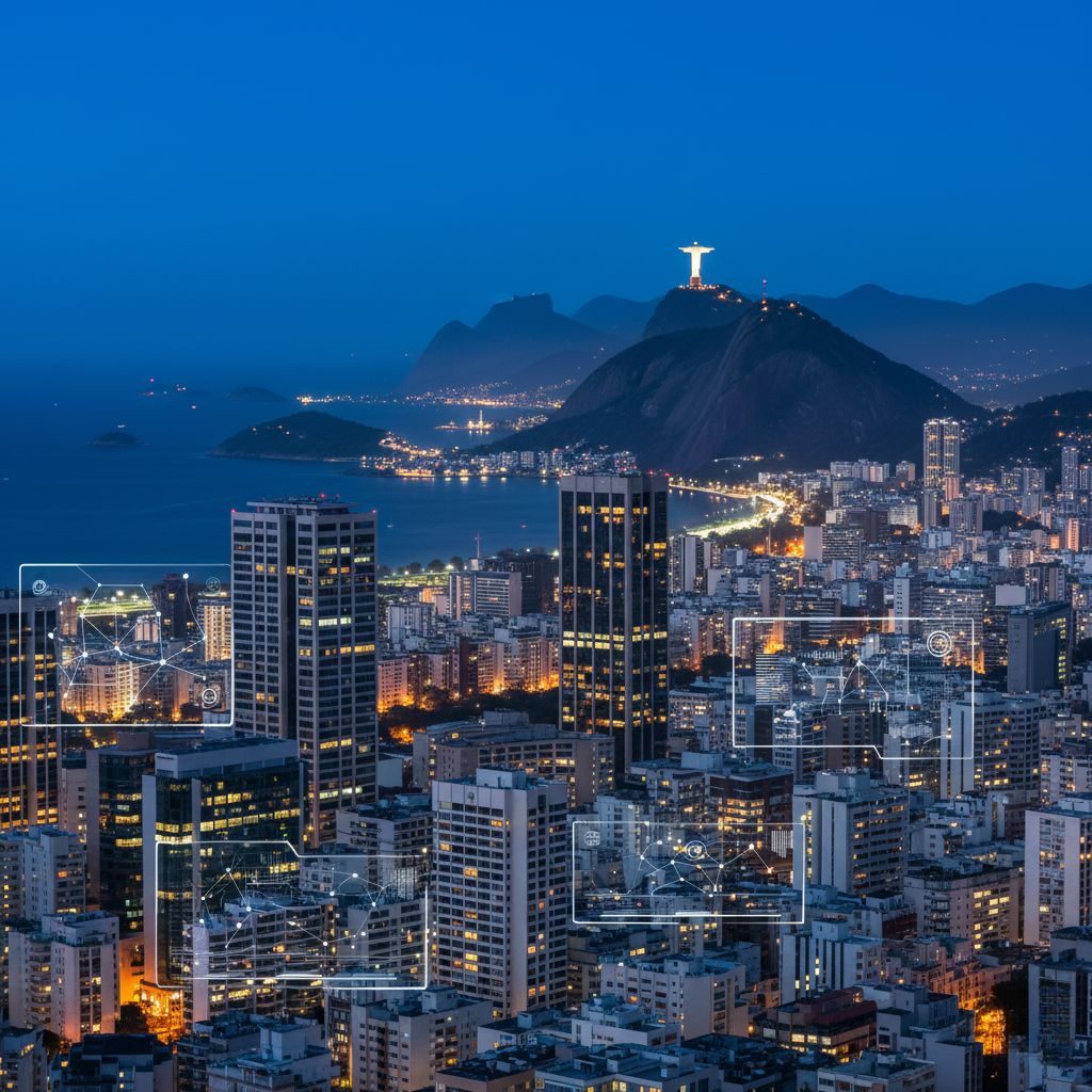 Melhores Empresas de IA no Rio de Janeiro em 2025 | Guia Completo